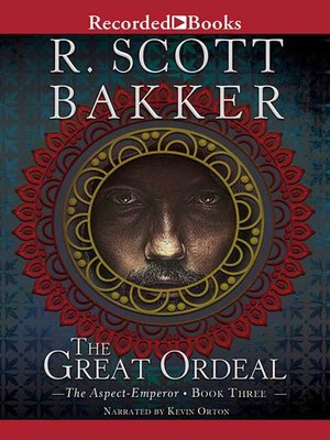 cover image of The Great Ordeal